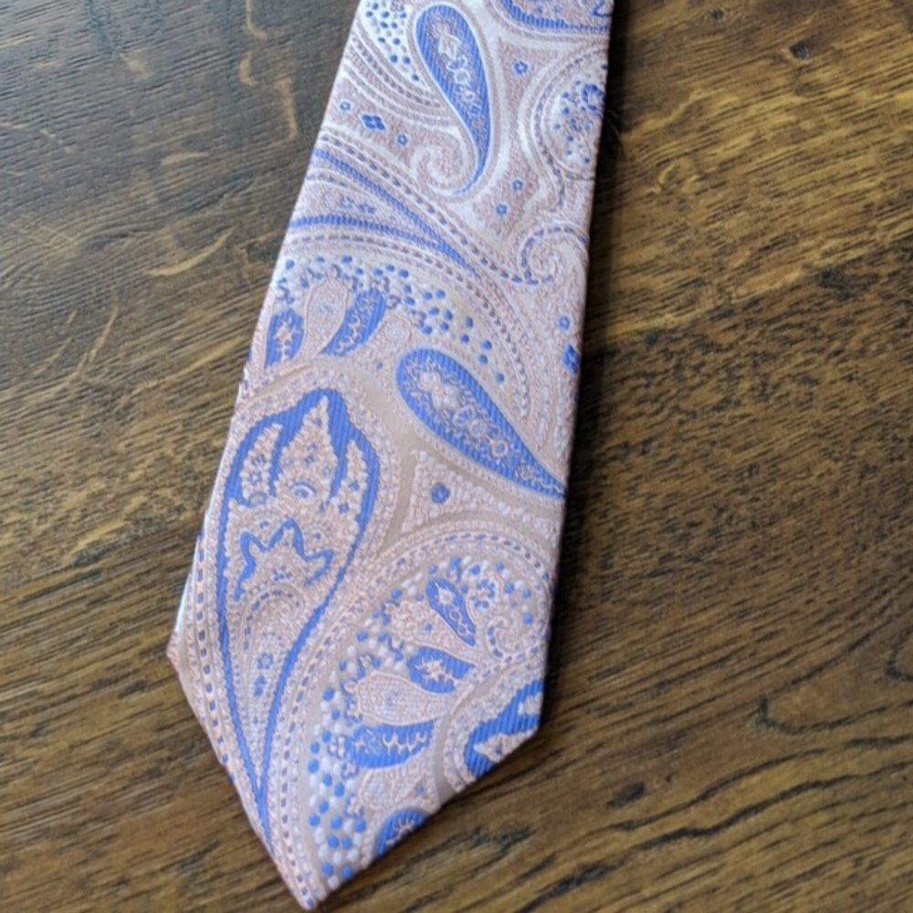 Boys Silk Tie